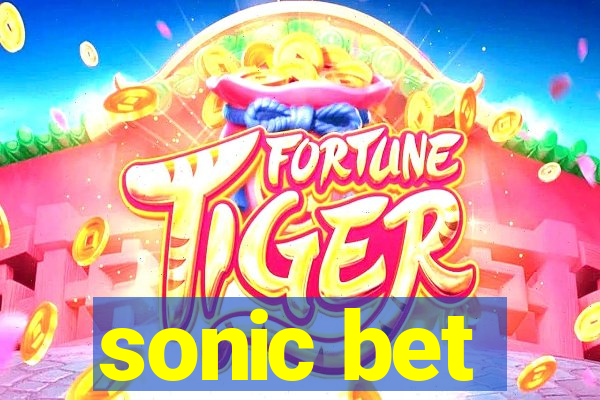 sonic bet